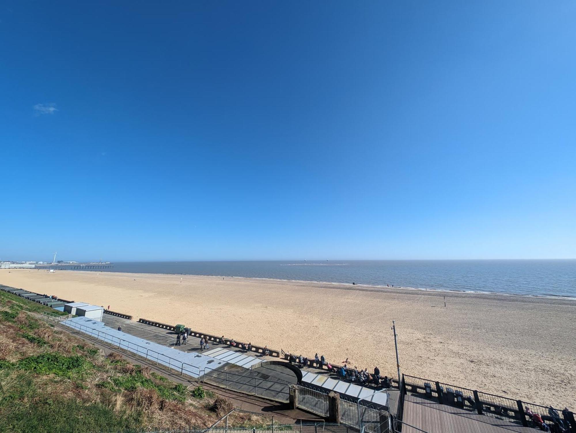 Luxury Penthouse Apartment Lowestoft Exteriér fotografie