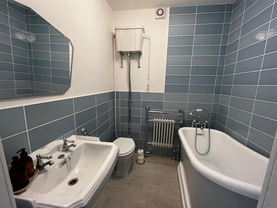 Luxury Penthouse Apartment Lowestoft Exteriér fotografie